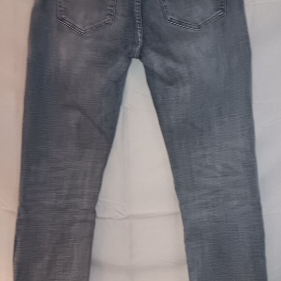 Pistola Arielle High Rise, Fringe Hem, Five Pocket Jeans- Size 29 - Picture 2 of 4